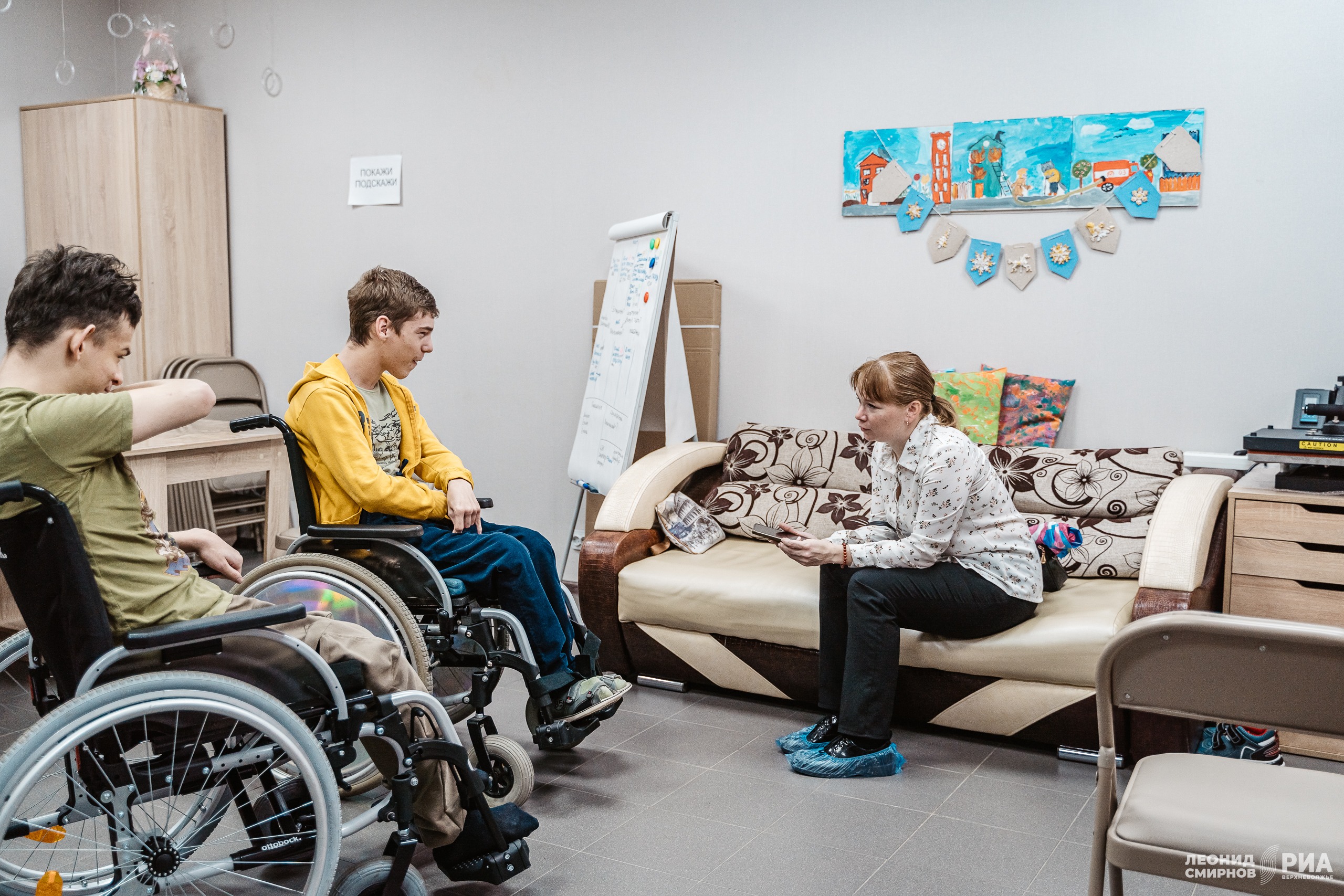 Фото: Смирнов Леонид/РИА Верхневолжье