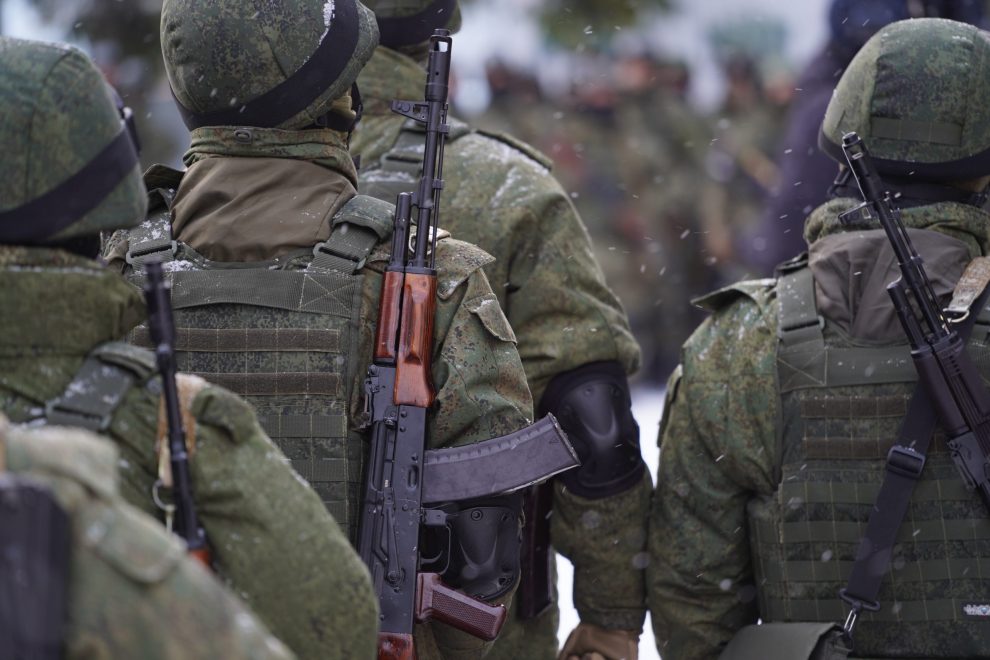 Фото: Леонид Смирнов/РИА Верхневолжье