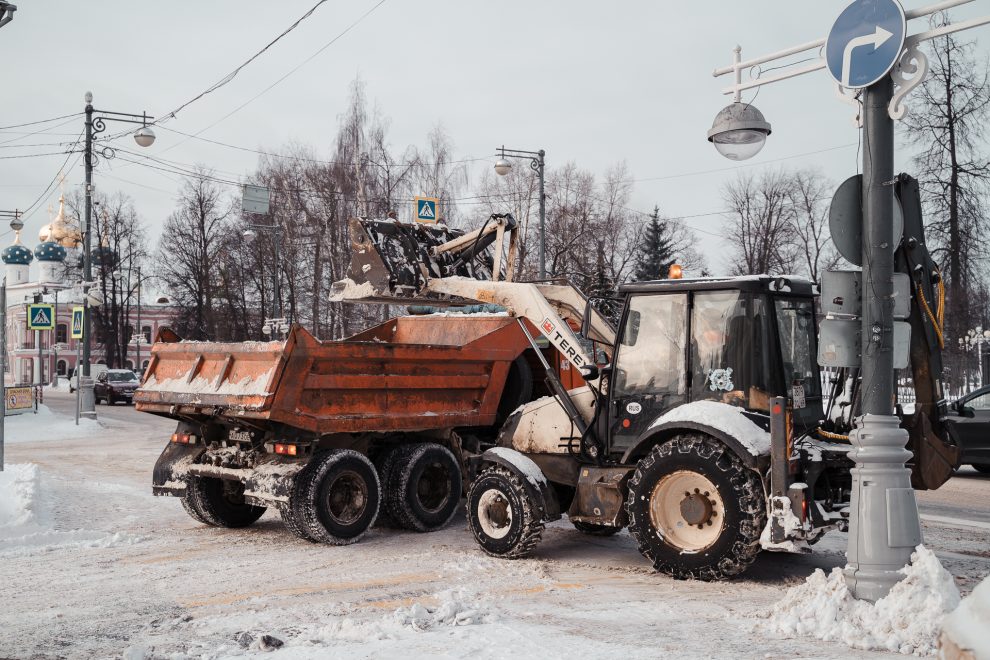 Фото: Леонид Смирнов/РИА Верхневолжье