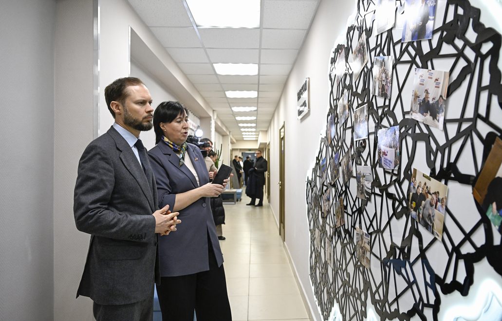 Фото: Эдуард Бредихин/ПТО