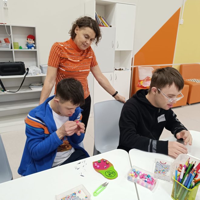 Фото Личный архив Оксаны Фоминой 1