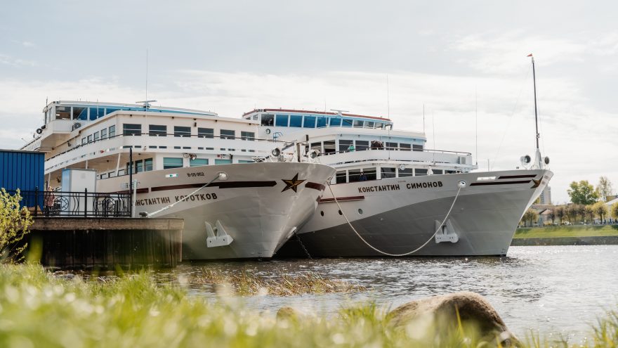 туризм, корабль