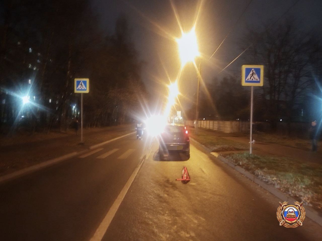 Фото: отдел Госавтоинспекции УМВД России по городу Твери