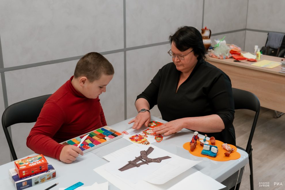 Фото: Андрей Зубов/РИА Верхневолжье