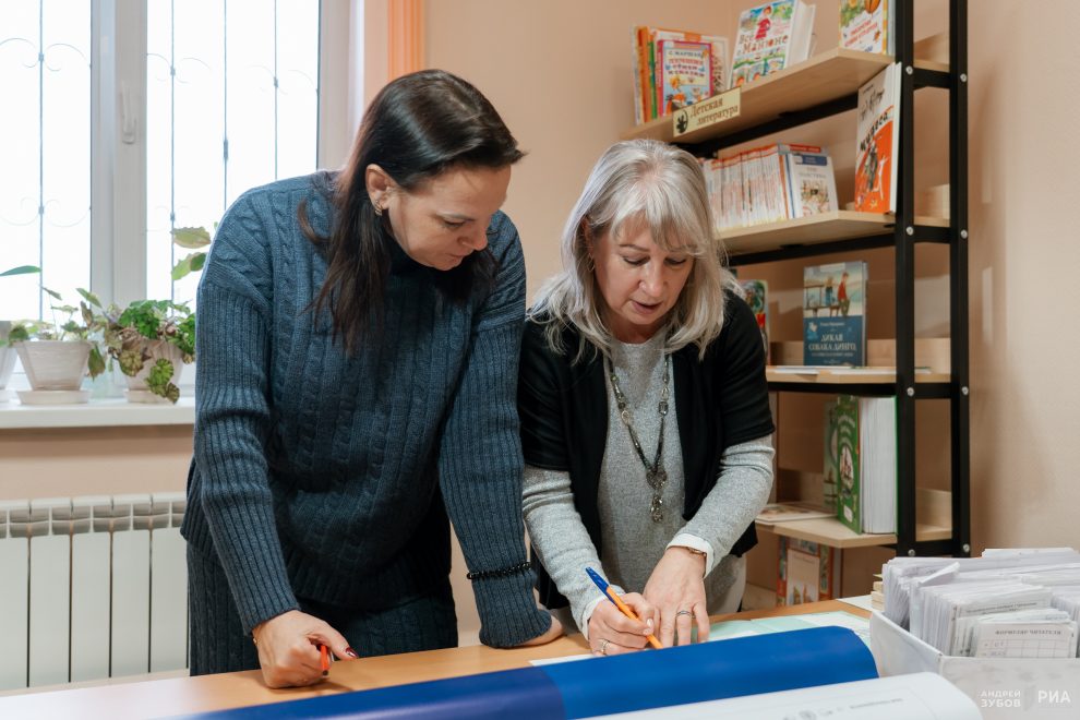 земский учитель (2)