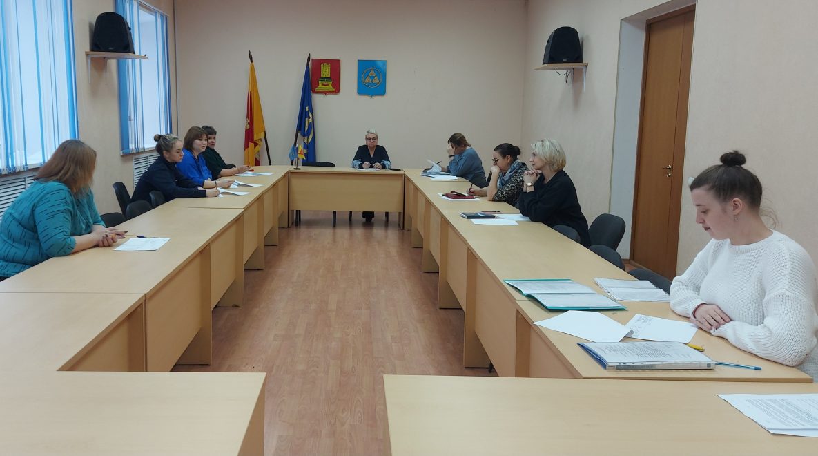 Фото: администрация Бологовского округа