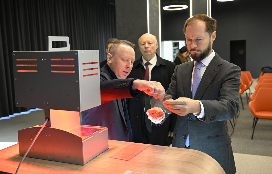 Фото: Эдуард Бредихин/ПТО