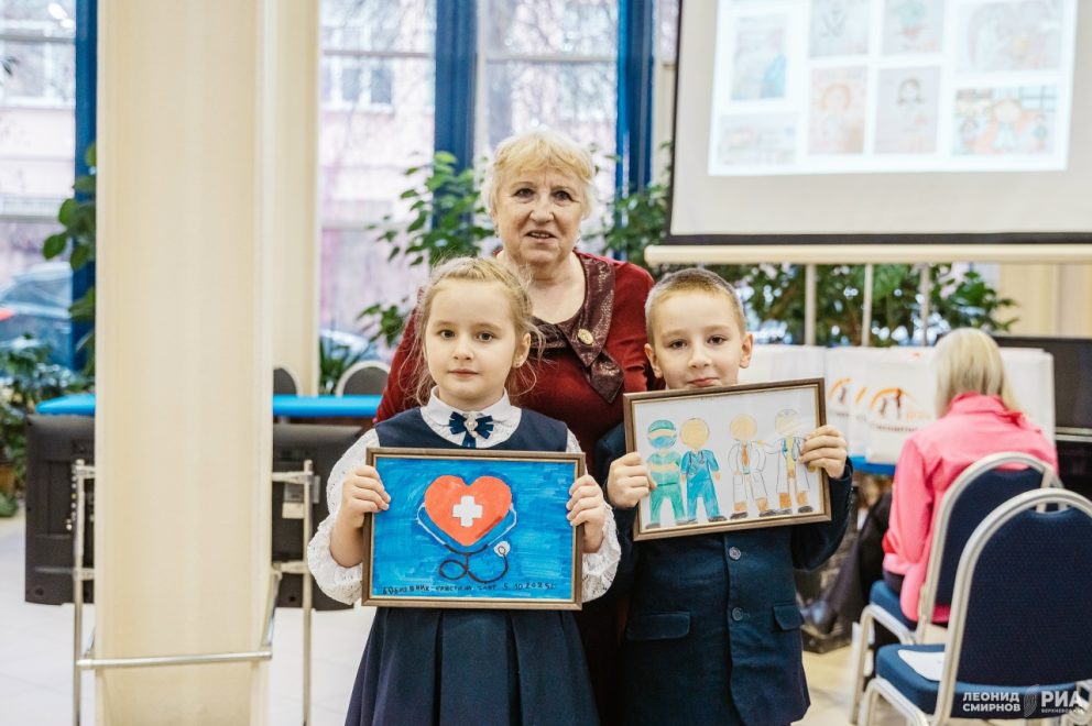 Фото: Леонид Смирнов/РИА Верхневолжье