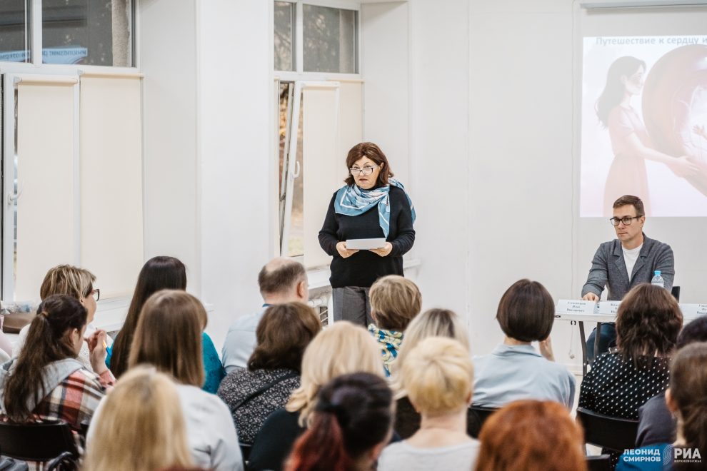 Фото: Леонид Смирнов/РИА Верхневолжье