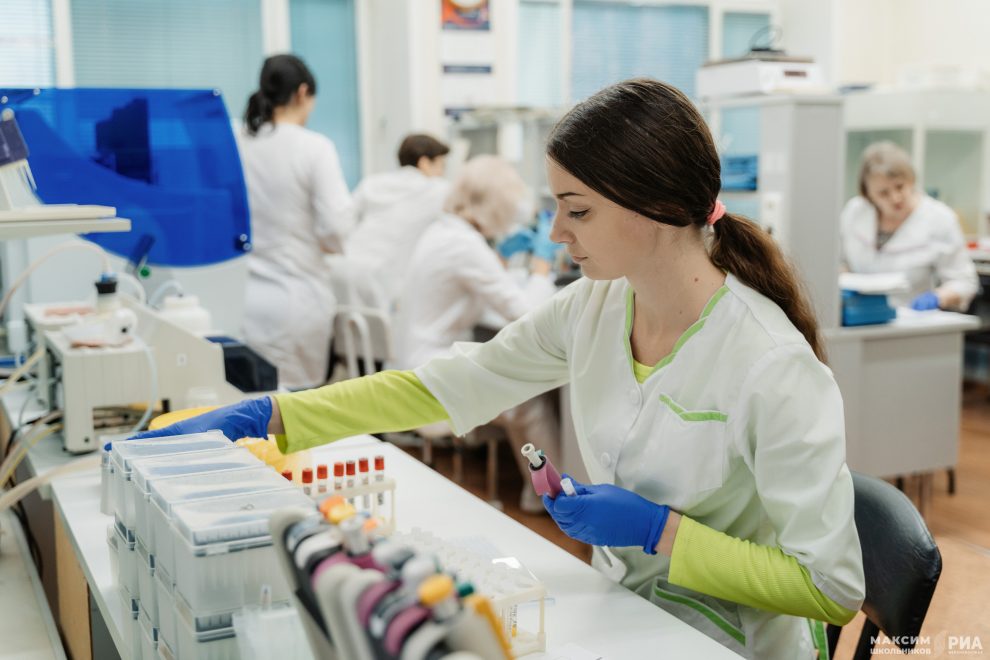 Фото: Максим Школьников/РИА Верхневолжье