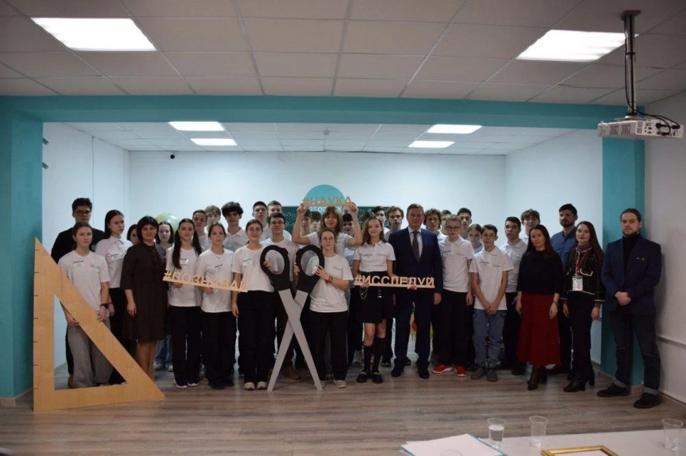 Фото: пресс-служба областного Законодательного Собрания