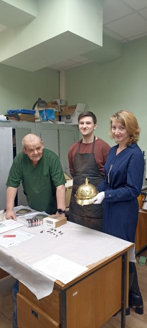 Фото: Маргарита Васильева/РИА Верхневолжье