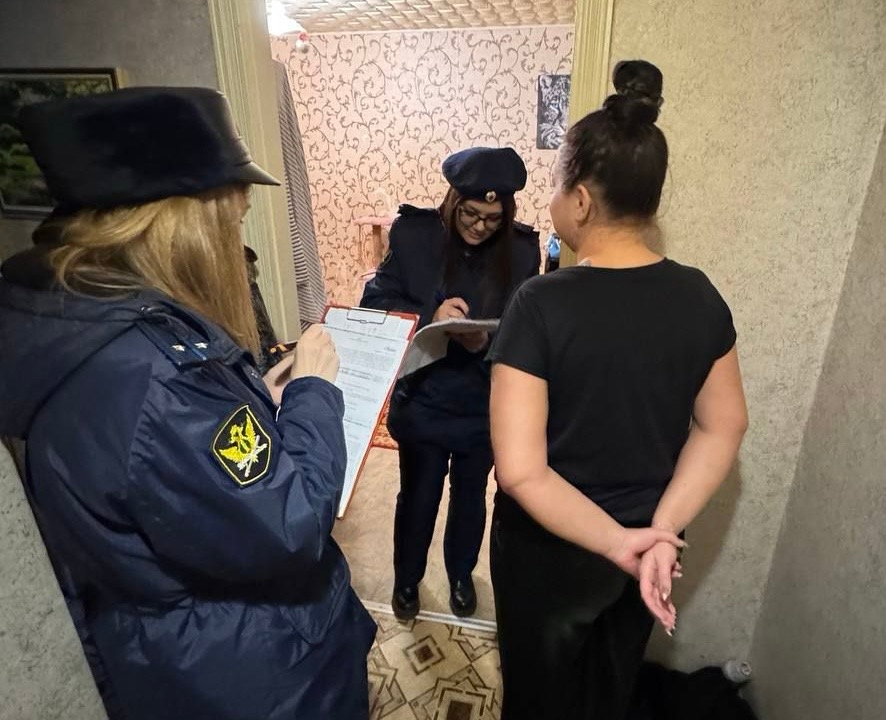 Фото: УФССП России по Тверской области
