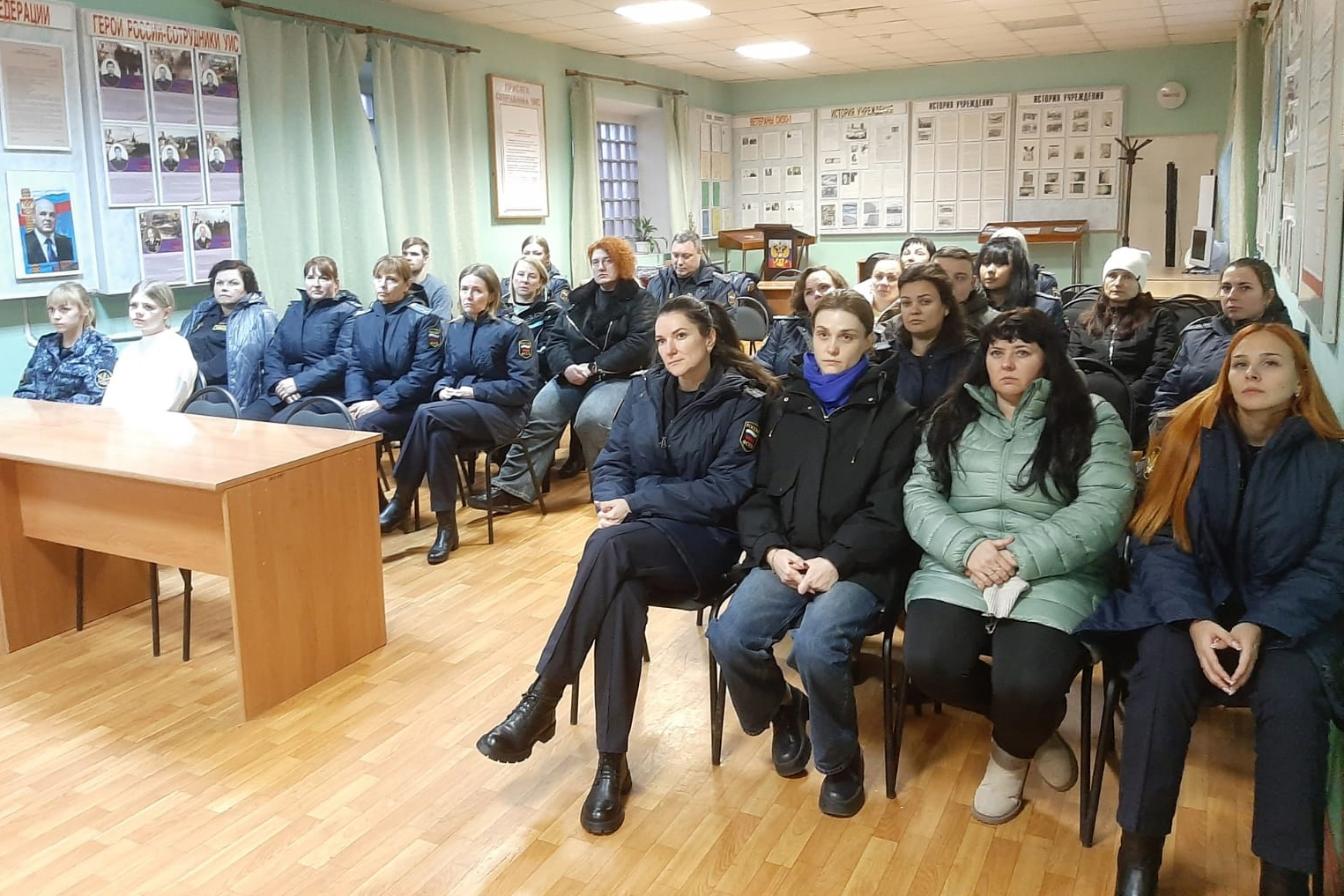 Фото: пресс-служба УФСИН России по Тверской области