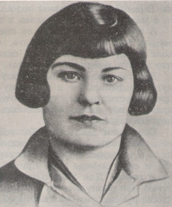 Ольга Баранова