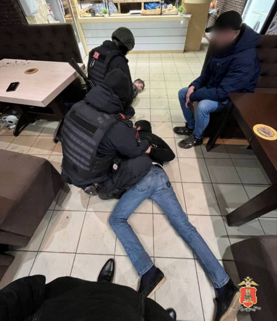 этническая ОПГ