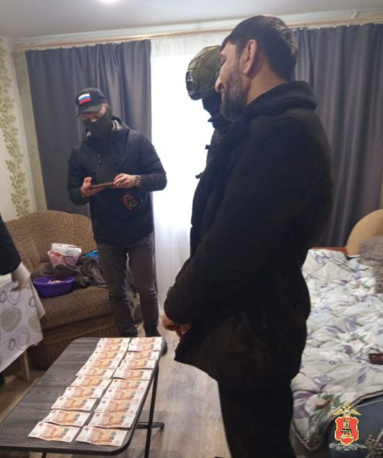 Фото: пресс-служба регионального УМВД