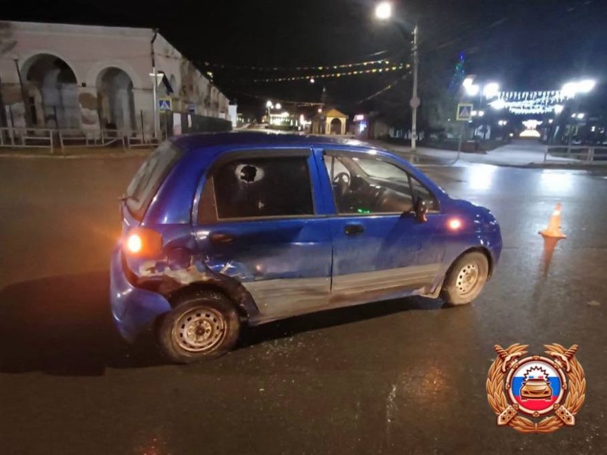 Фото: Госавтоинспекция