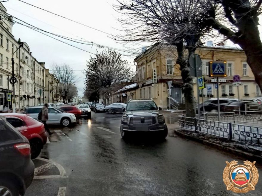 Фото: Госавтоинспекция