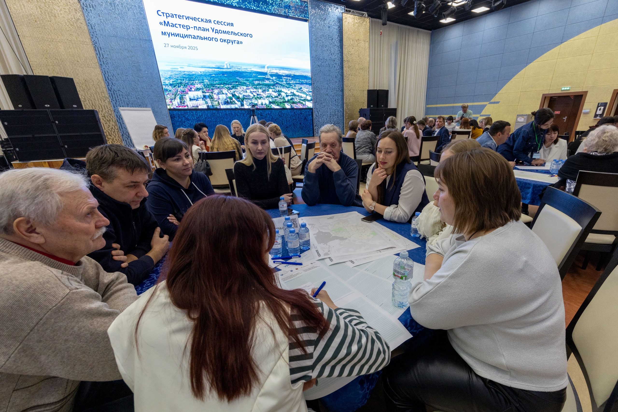 Фото: фотограф пресс-службы Калининской АЭС Евгений Фадин.