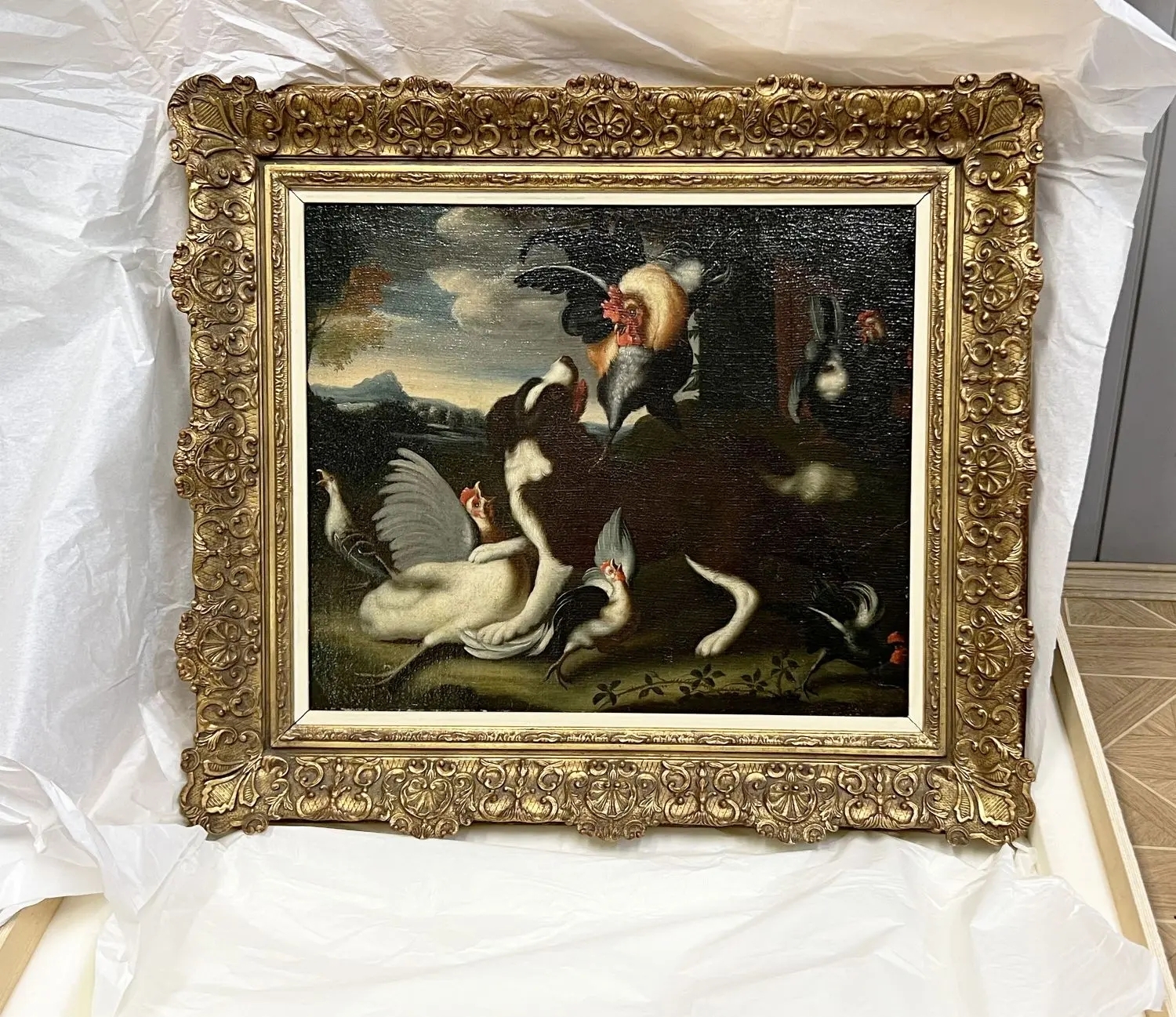 Фото: Маргарита Васильева/РИА Верхневолжье