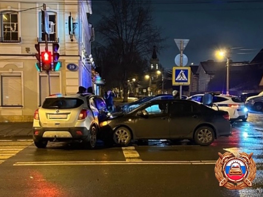 Фото: ГАИ Твери