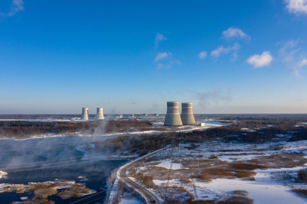 Фото: Евгений Фадин/пресс-служба Калининской АЭС