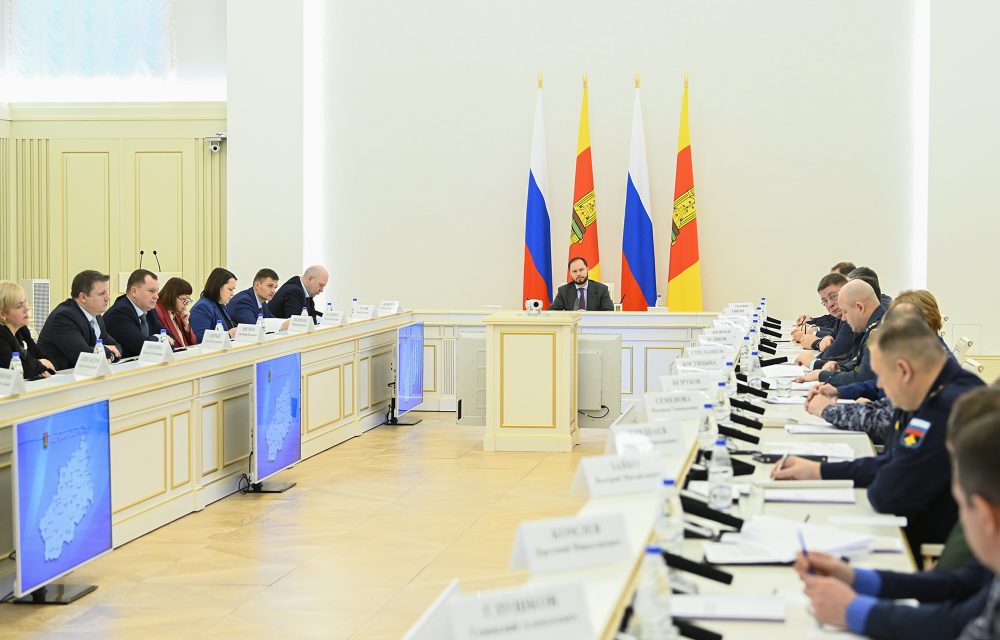 Фото: Эдуард Бредихин/Правительство Тверской области