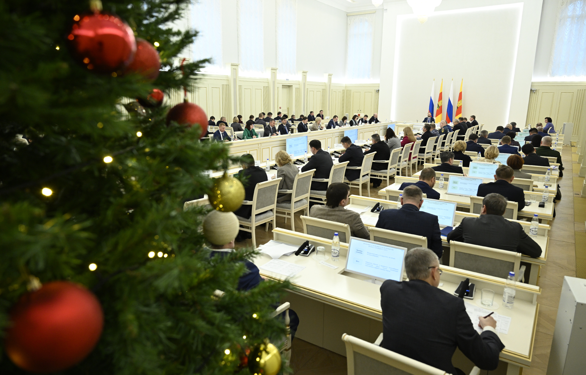 Фото — Эдуард Бредихин/ ПТО