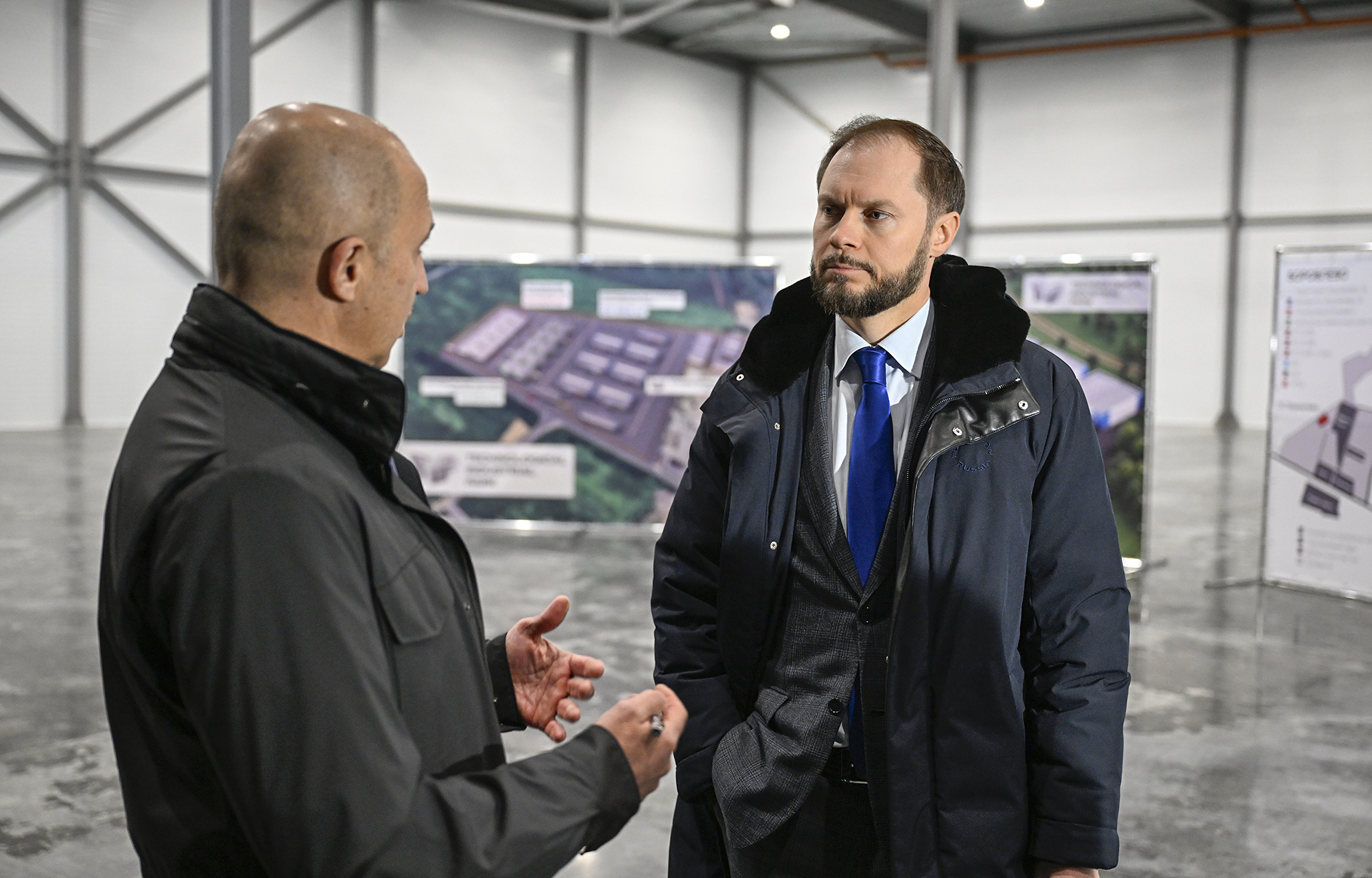 Фото Эдуарда Бредихина/ ПТО