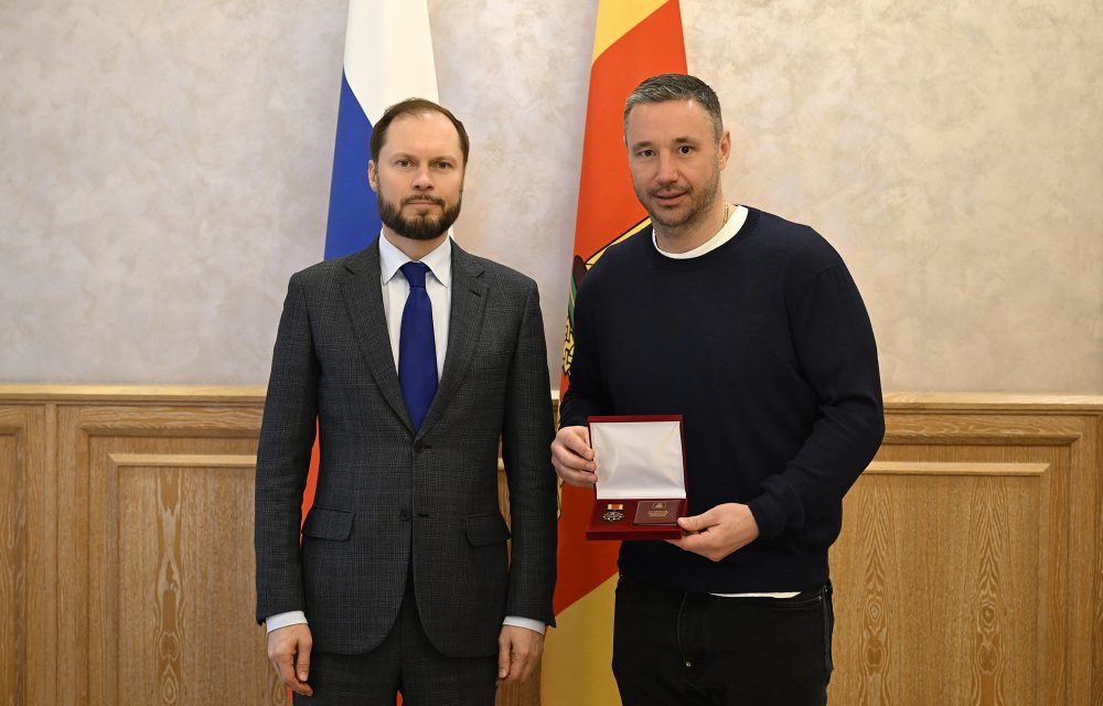 Фото: Эдуард Бредихин/Правительство Тверской области