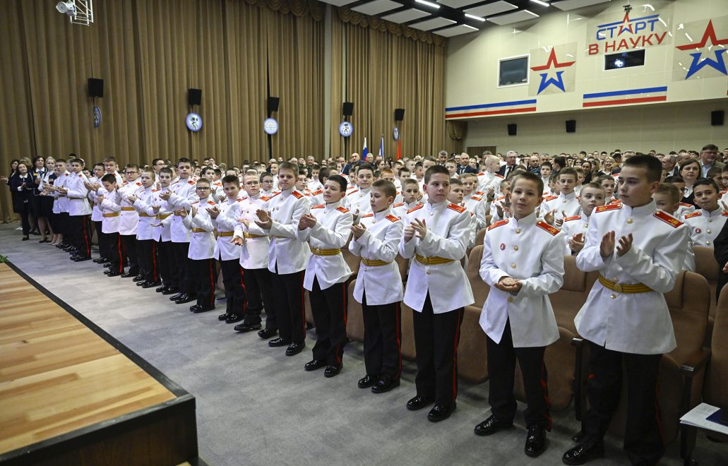 Суворовской училище