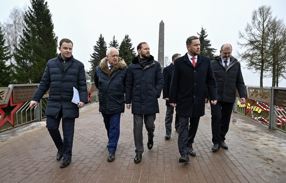 Фото: Эдуард Бредихин-Правительство Тверской области