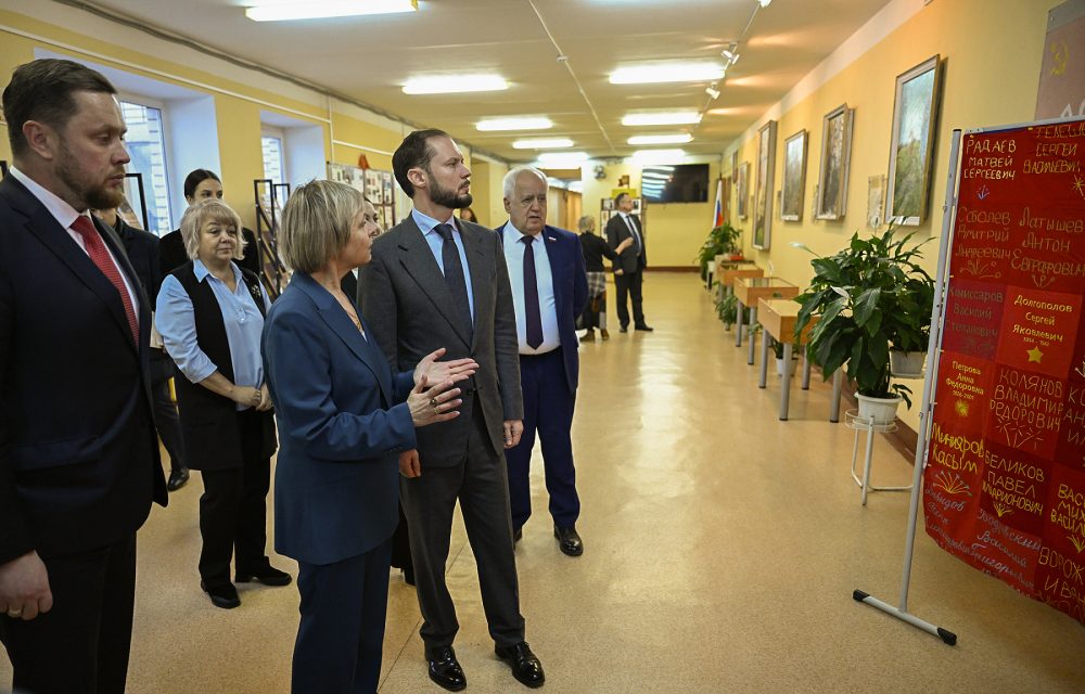 визит губернатора, ржевский округ