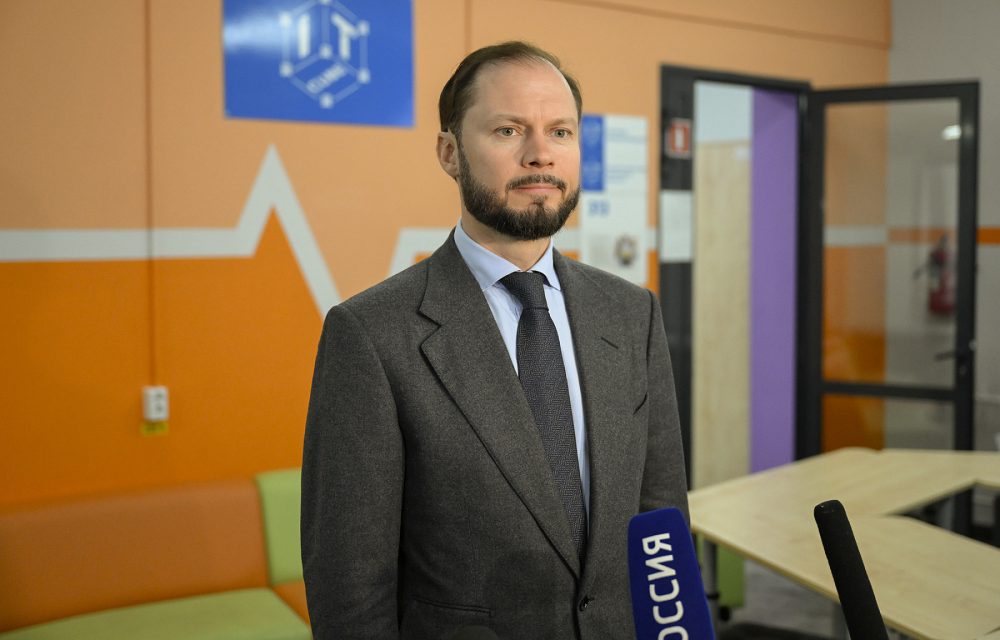 Фото: Эдуард Бредихин/Правительство Тверской области