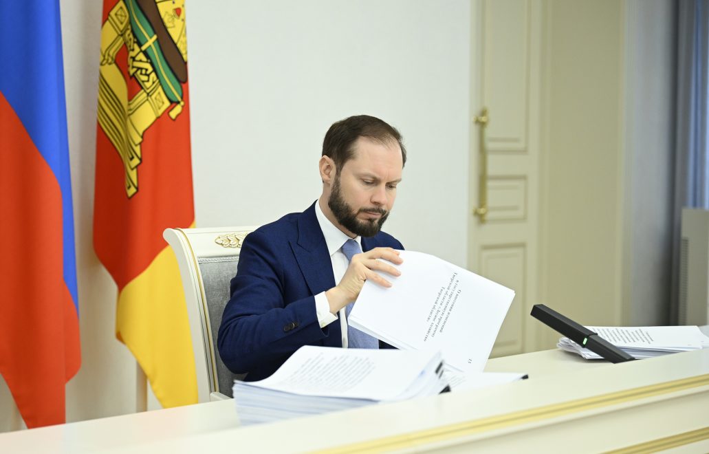 Фото: Эдуард Бредихин/пресс-служба Правительства Тверской области