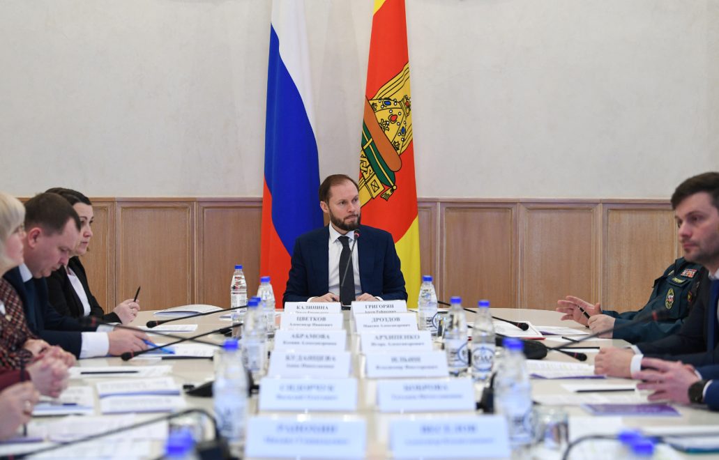 Фото: Оксана Стрыгина/пресс-служба Правительства Тверской области