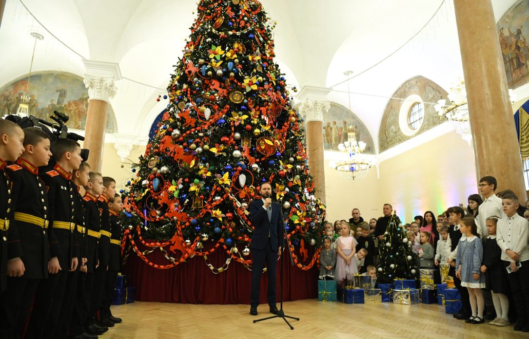 Губернаторская ёлка