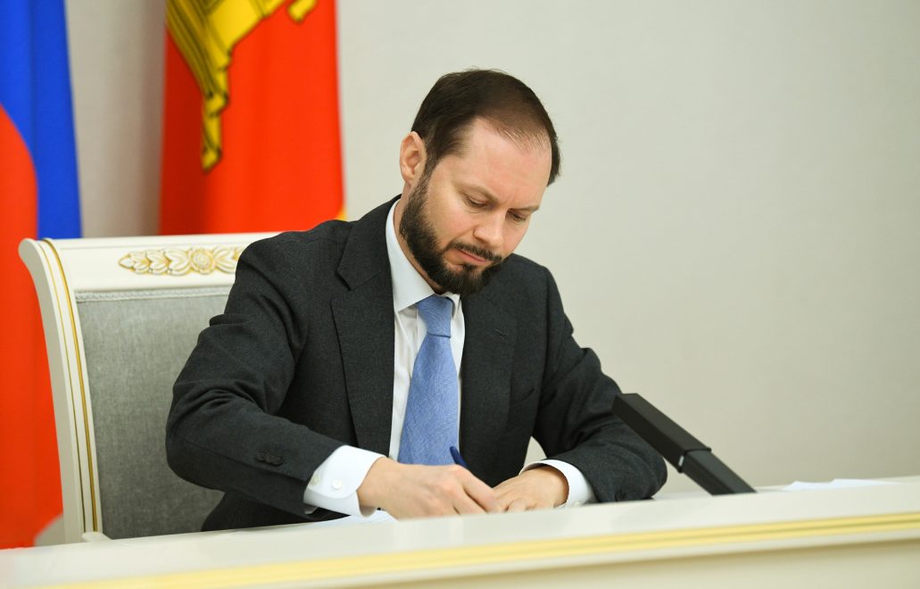 Фото: Оксана Стрыгина/пресс-служба Правительства Тверской области