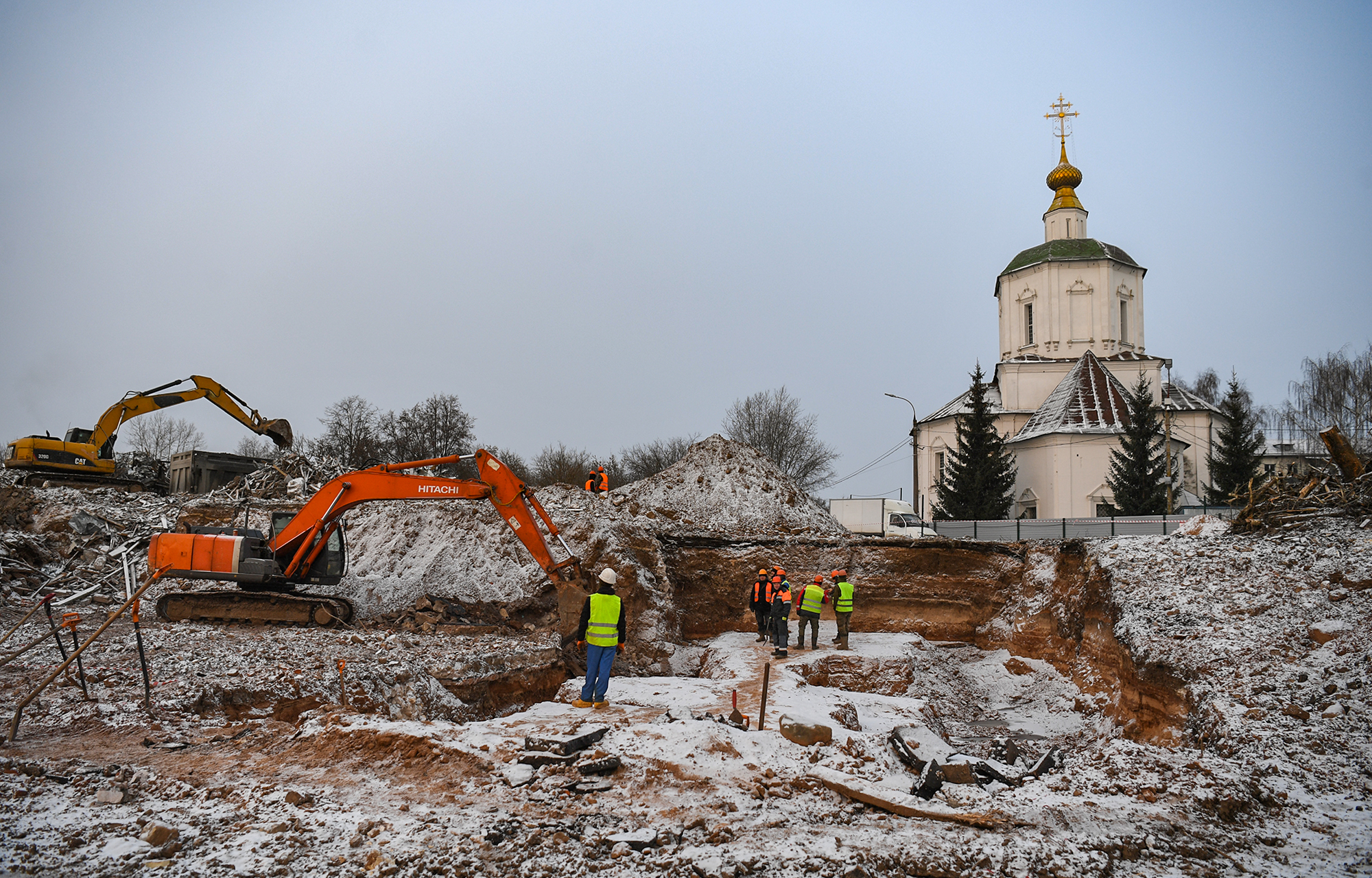 Фото - Оксана Стрыгина/ ПТО