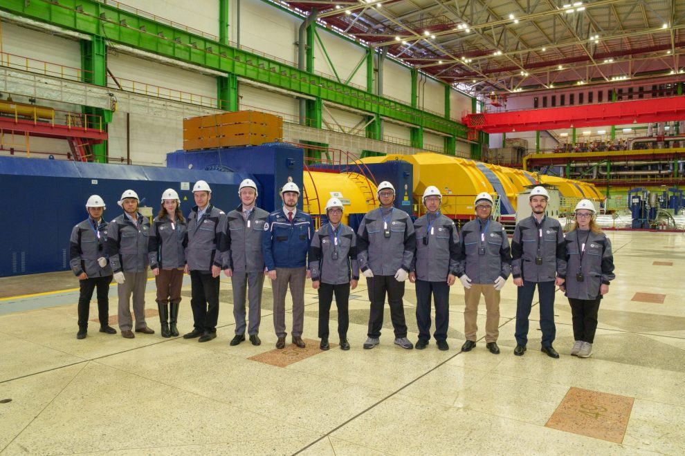 Фото: пресс-служба Калининской АЭС/ Дмитрий Ермаков