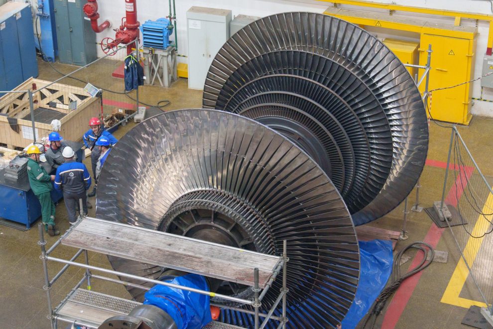 Фото: пресс-служба Калининской АЭС/Дмитрий Ермаков