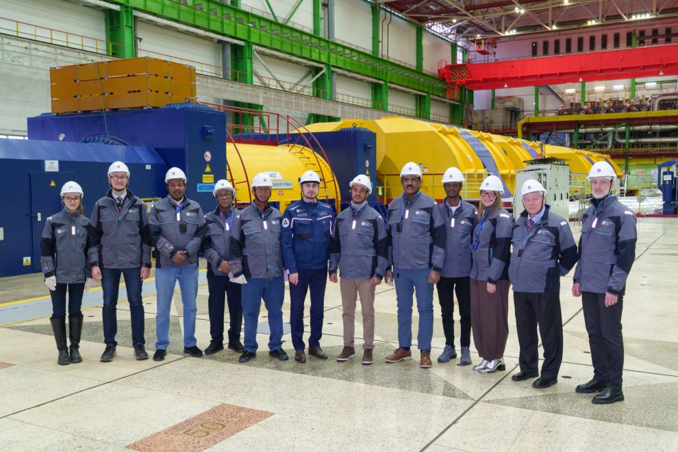 Фото: пресс-служба Калининской АЭС\Дмитрий Ермаков