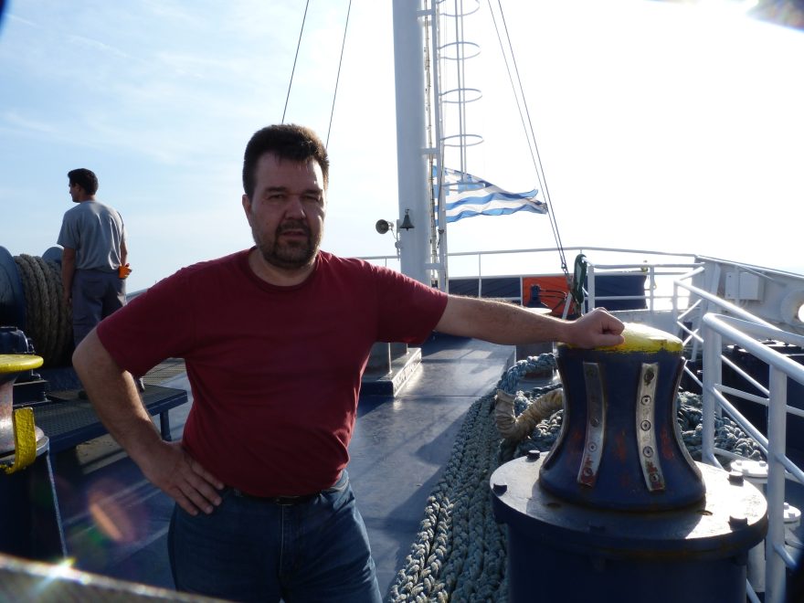 Дмитрий Ходарев: Волонтерство надо делать массовым