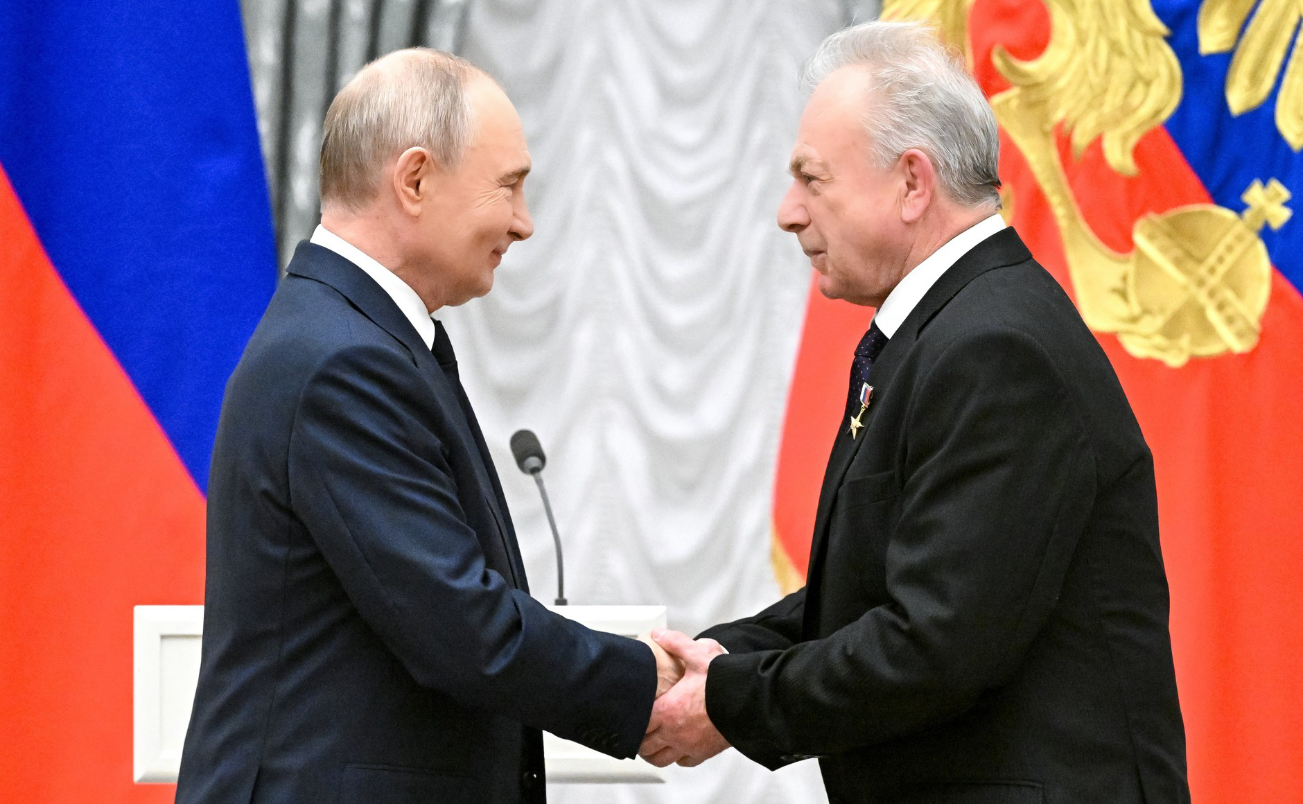 Фото: Администрация Президента России.