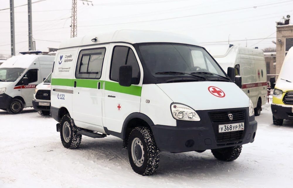 Фото: Константин Гончаров/Правительство Тверской области