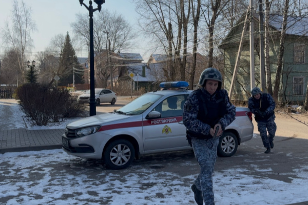 Фото: Управление Росгвардии по Тверской области