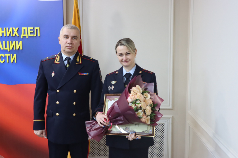 Пресс-служба УМВД России по Тверской области