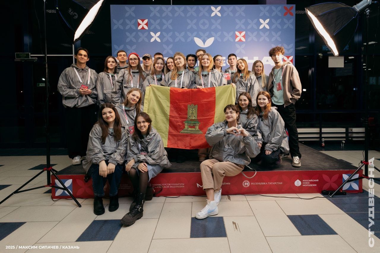 Фото предоставлены Министерством молодежной политики Тверской области 
 