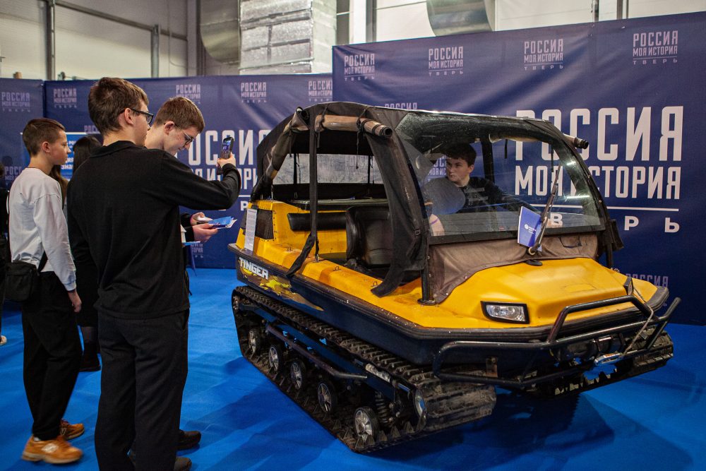 Фото: Диана Журавлева/ПАО «Россети Центр»